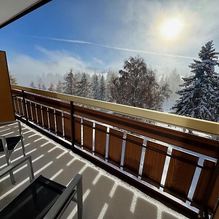 Hotel Belmont Crans-Montana Ngoại thất bức ảnh