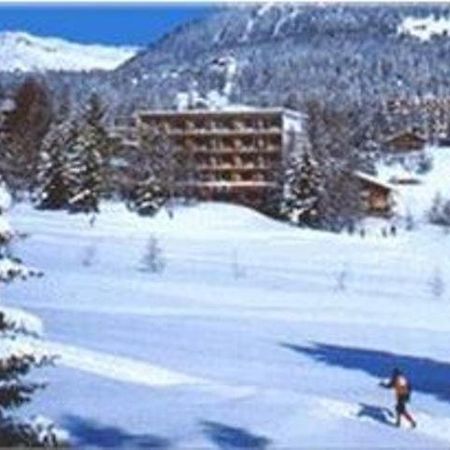 Hotel Belmont Crans-Montana Ngoại thất bức ảnh