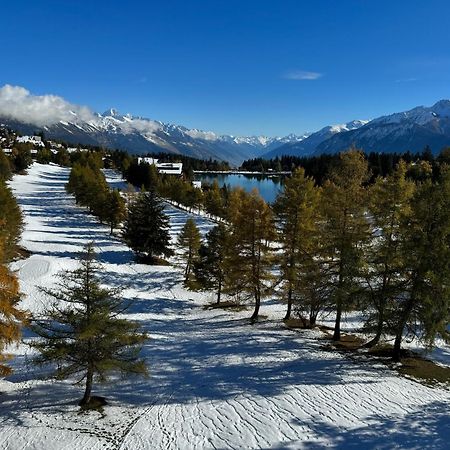 Hotel Belmont Crans-Montana Ngoại thất bức ảnh