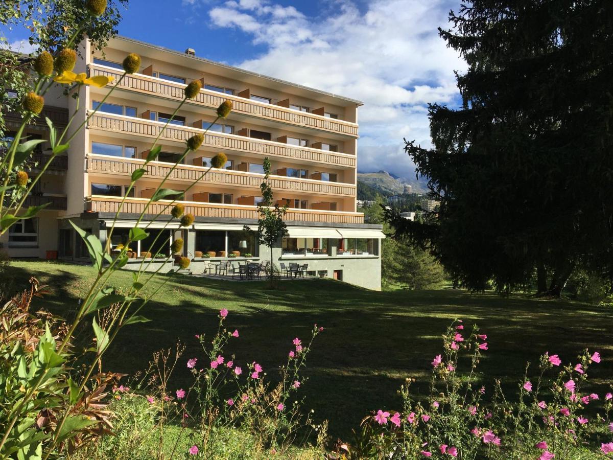 Hotel Belmont Crans-Montana Ngoại thất bức ảnh