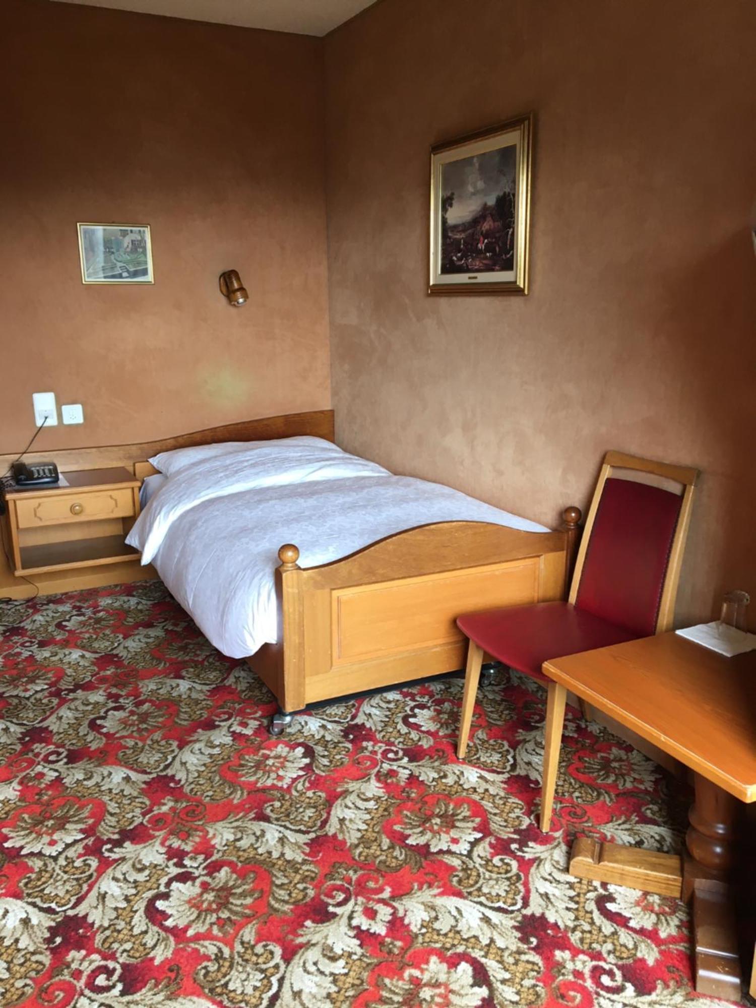 Hotel Belmont Crans-Montana Ngoại thất bức ảnh