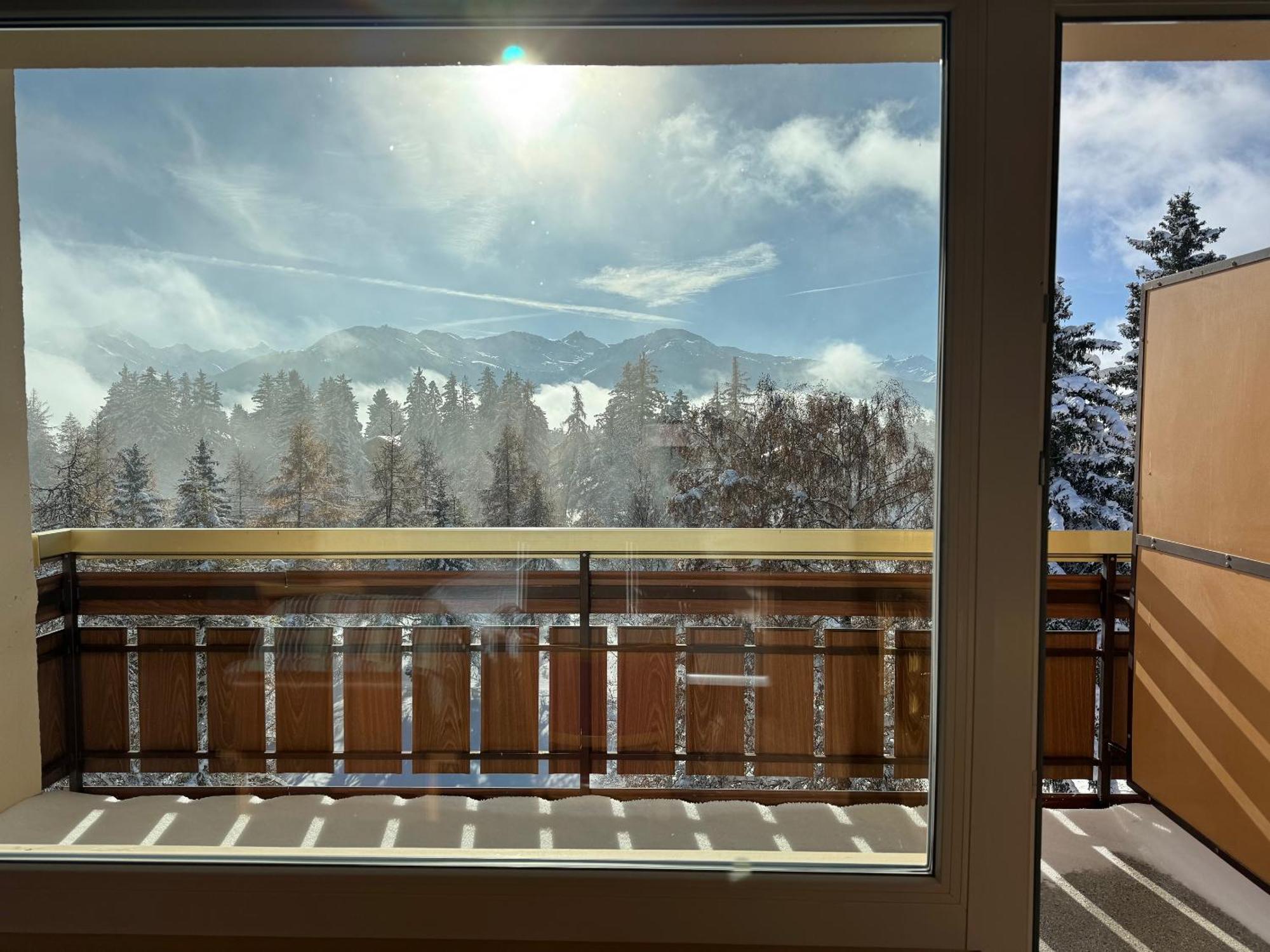 Hotel Belmont Crans-Montana Ngoại thất bức ảnh