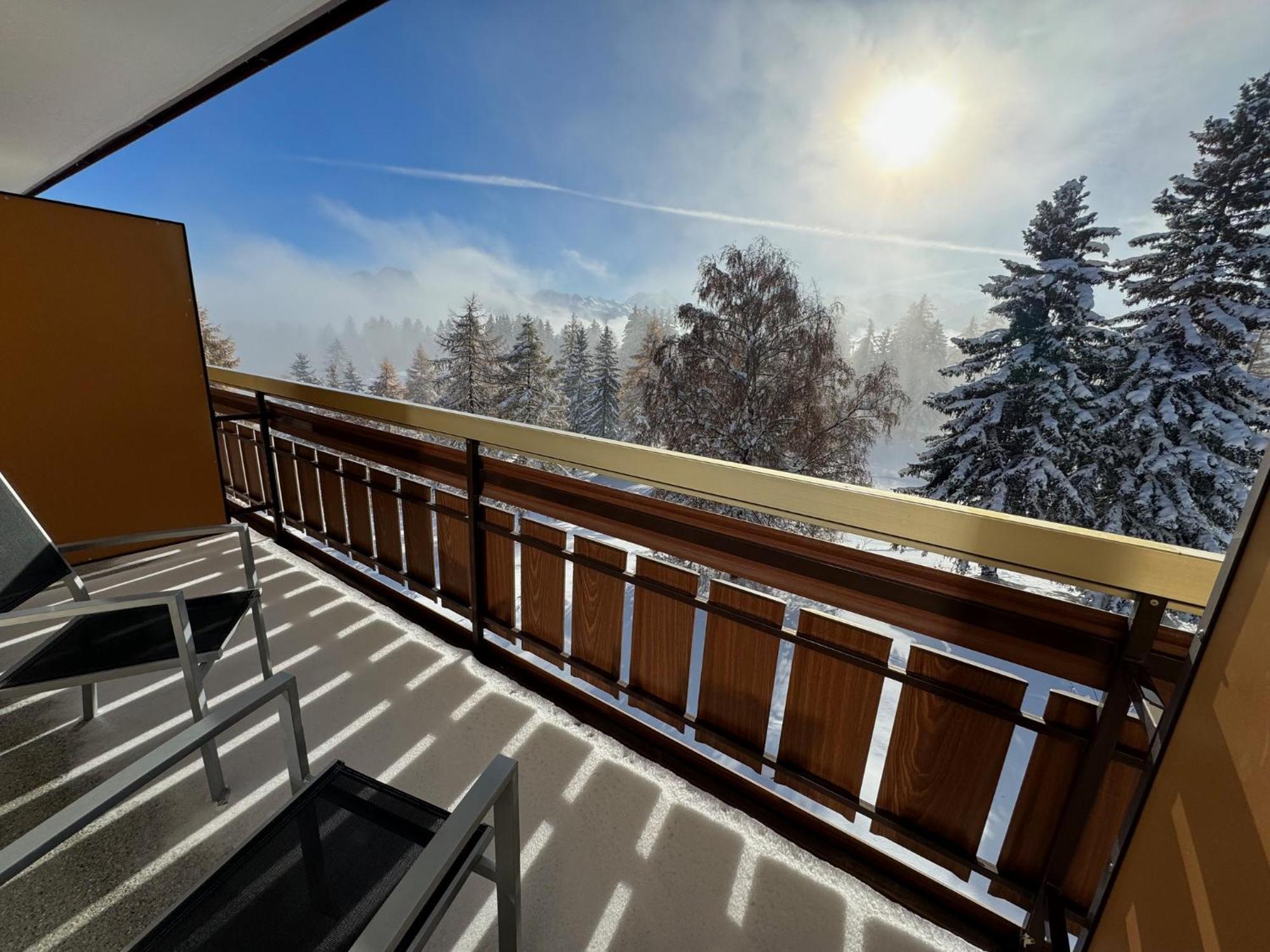 Hotel Belmont Crans-Montana Ngoại thất bức ảnh