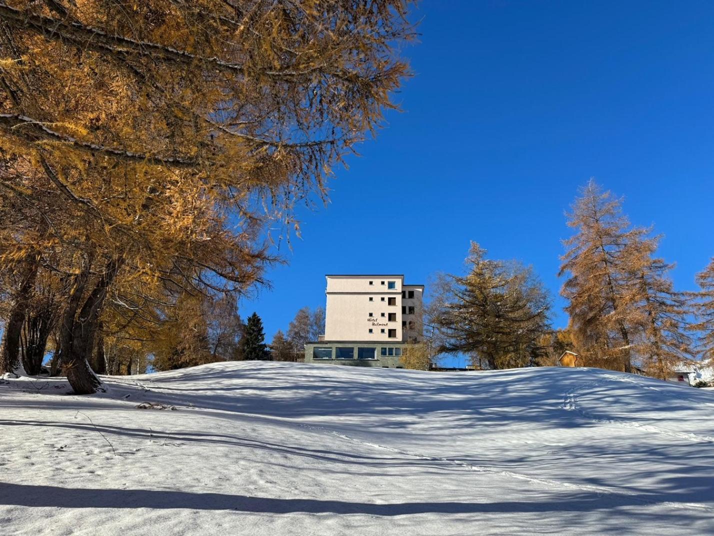 Hotel Belmont Crans-Montana Ngoại thất bức ảnh