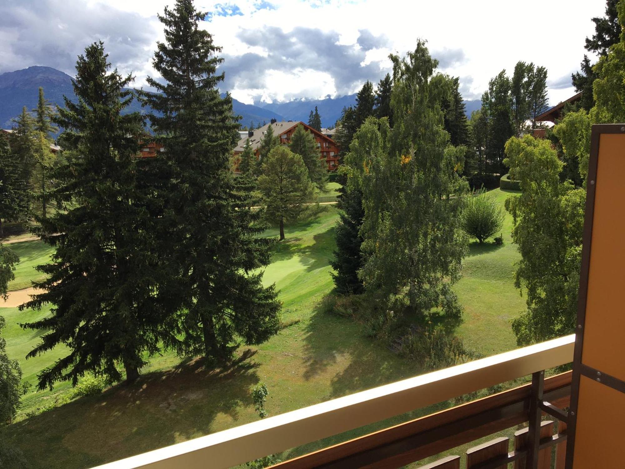 Hotel Belmont Crans-Montana Ngoại thất bức ảnh