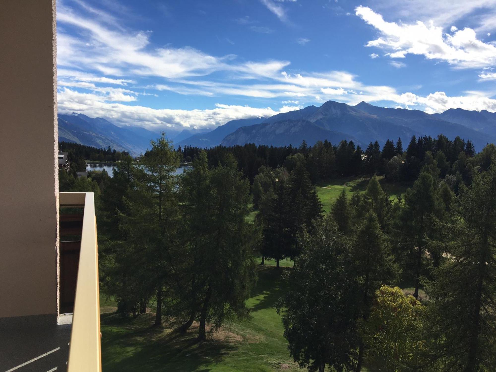 Hotel Belmont Crans-Montana Ngoại thất bức ảnh