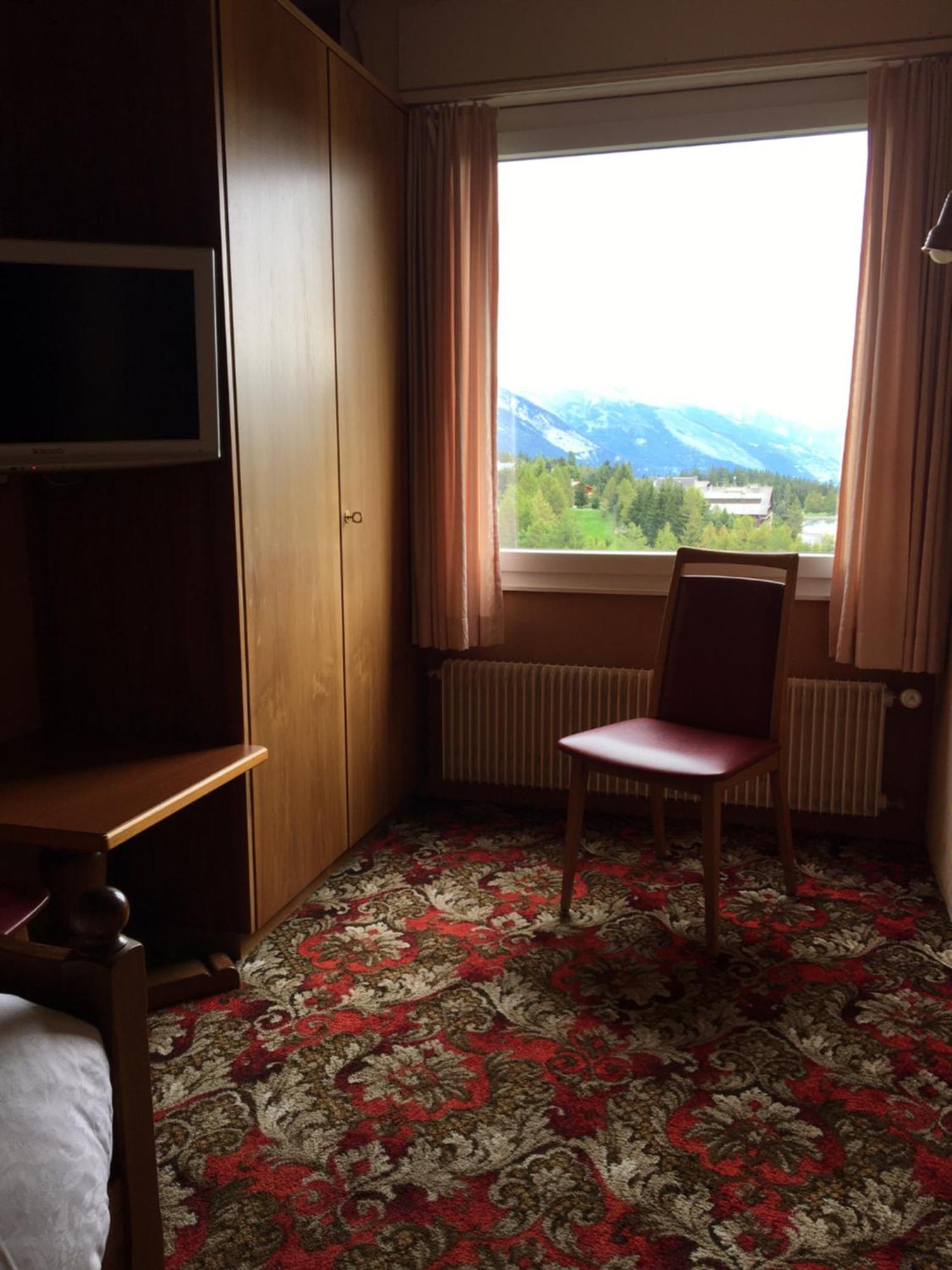Hotel Belmont Crans-Montana Ngoại thất bức ảnh