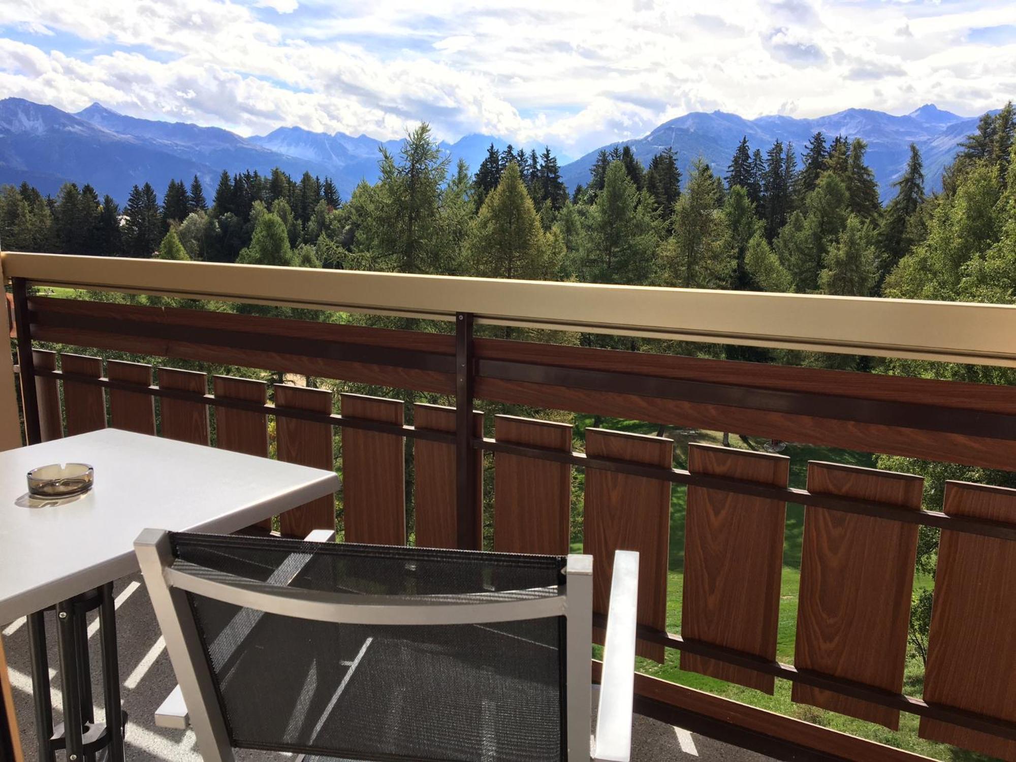 Hotel Belmont Crans-Montana Ngoại thất bức ảnh