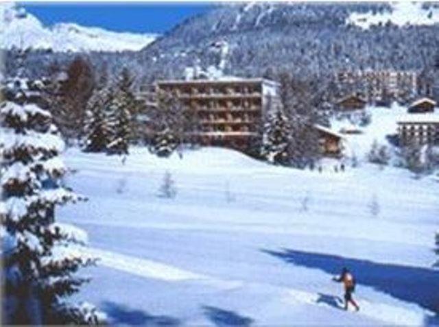 Hotel Belmont Crans-Montana Ngoại thất bức ảnh