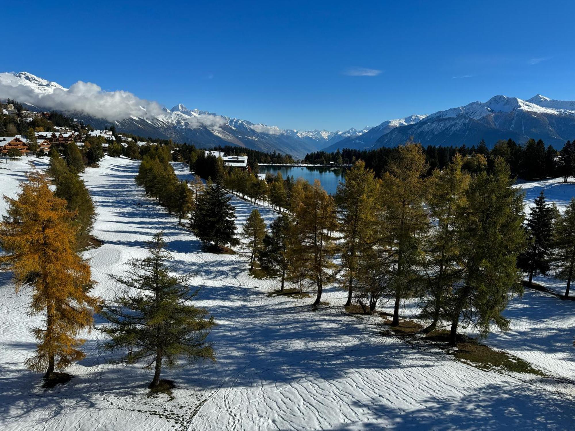 Hotel Belmont Crans-Montana Ngoại thất bức ảnh